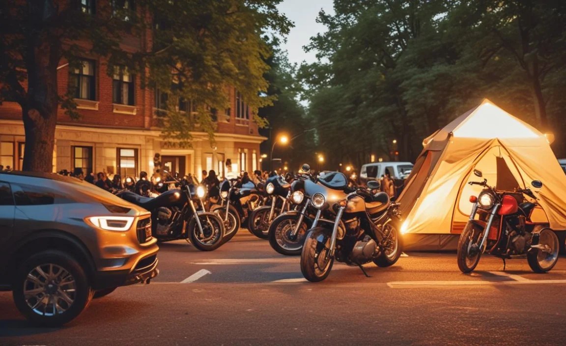 B. Final Motorcycle Check