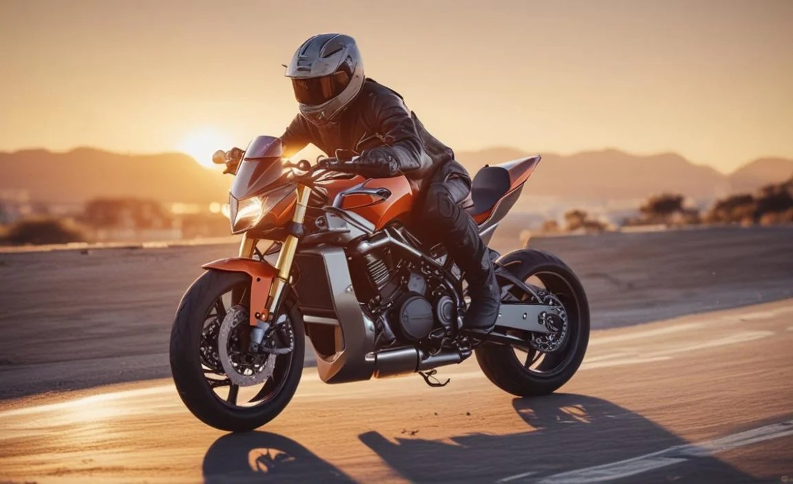 Basic Electric Motorcycle Care