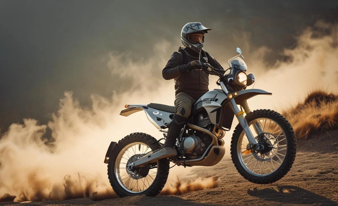 Basic Motorcycle Checks Before You Ride