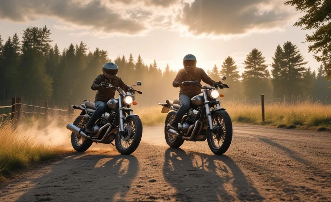 Biker Etiquette