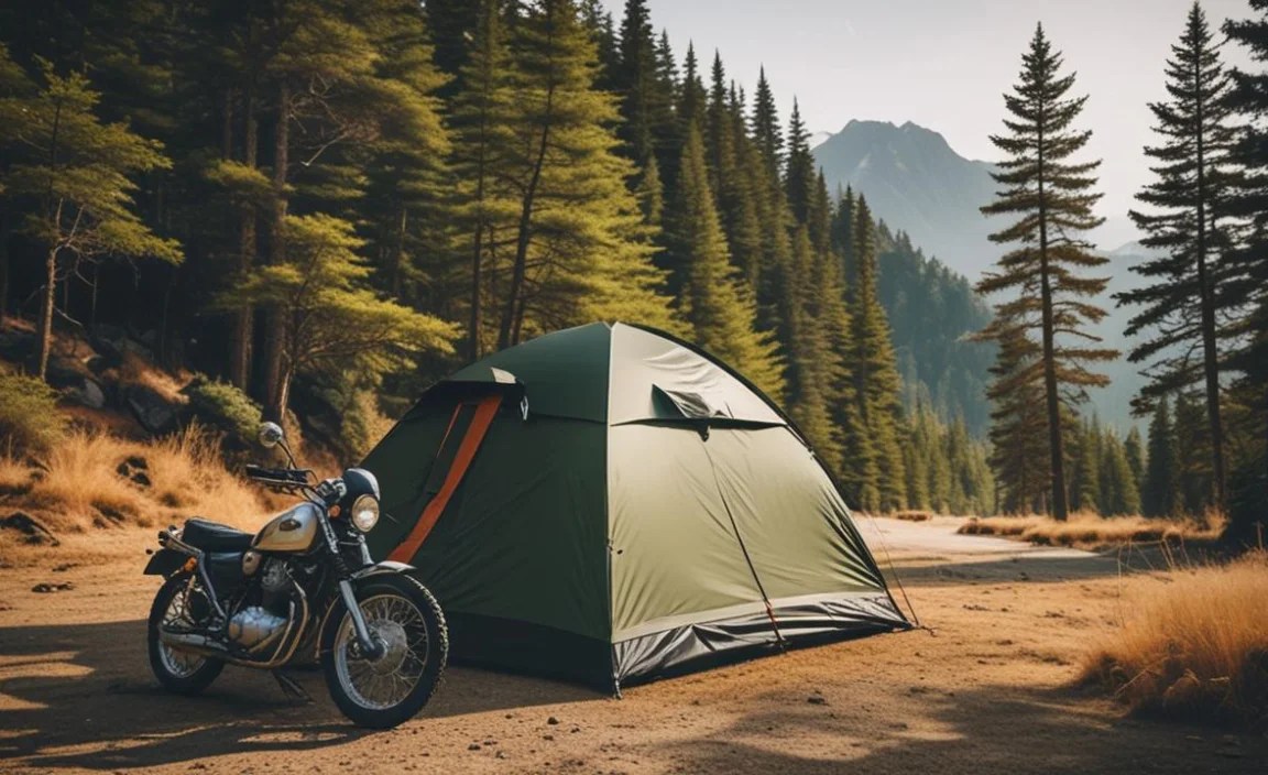 Camping Gear: Keep it Compact!
