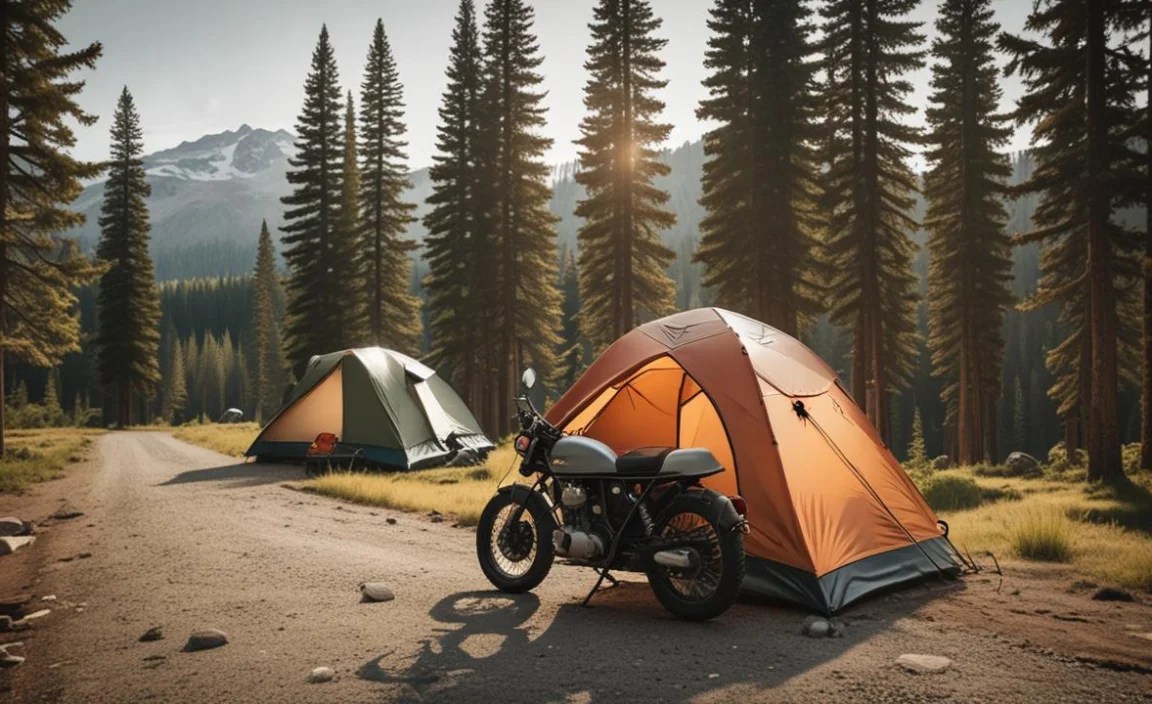 Campsite Considerations