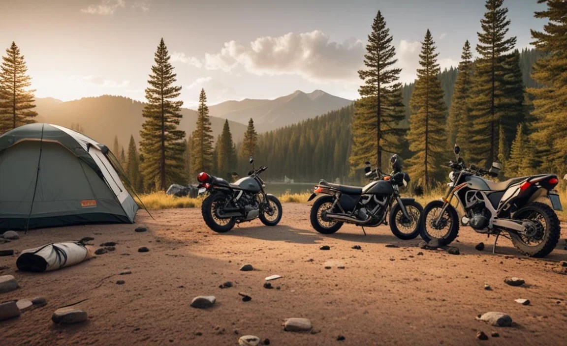 Campsite Safety Tips: