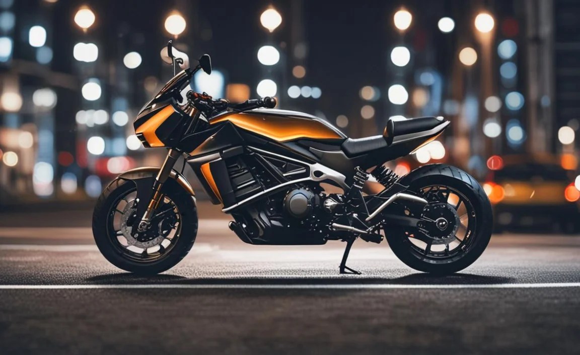 Electric Motorcycle Types Commonly Customized