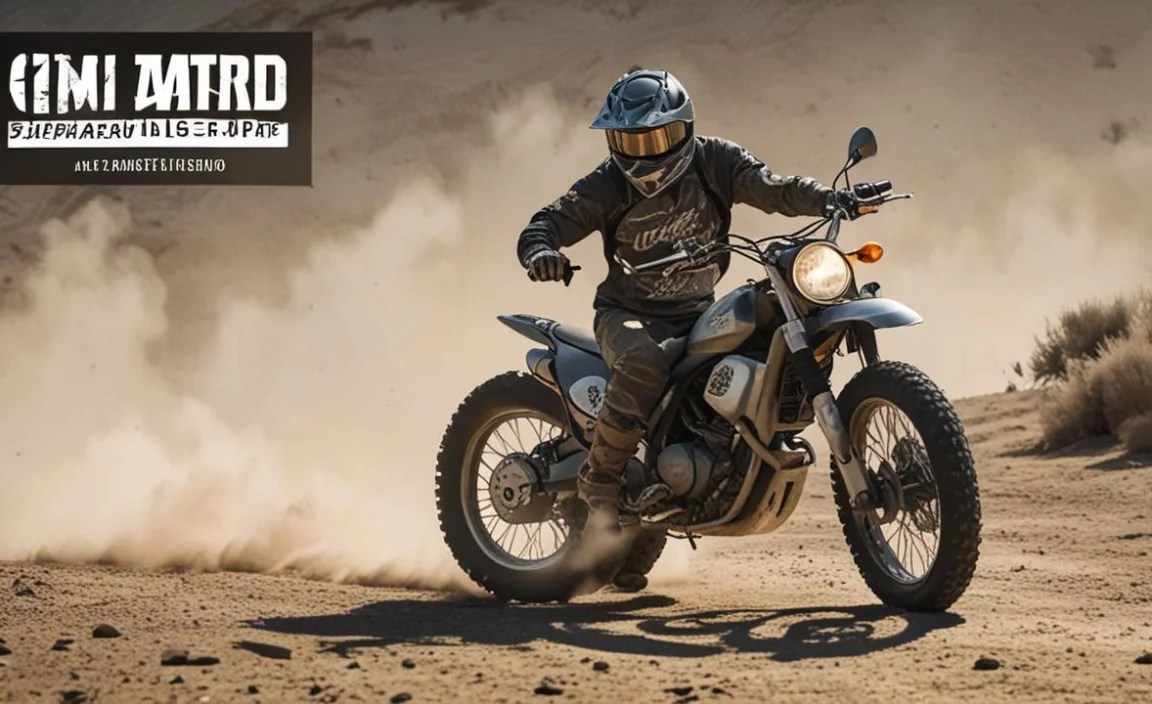 Essential Off-Road Riding Techniques