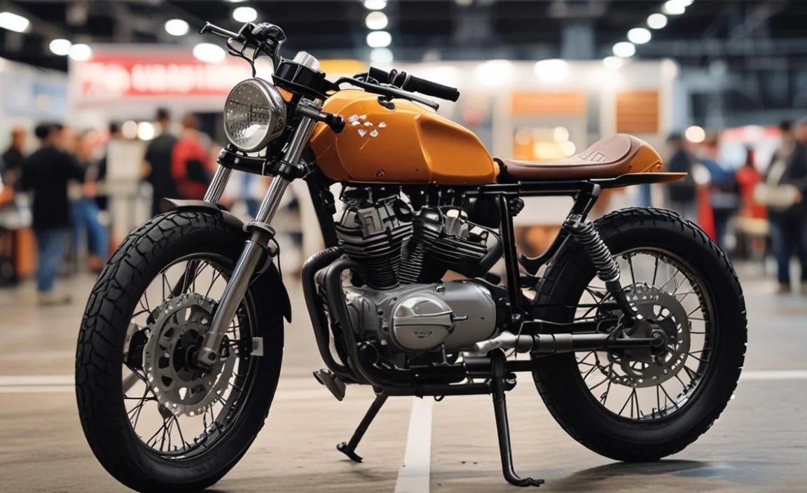 For Your Motorcycle: