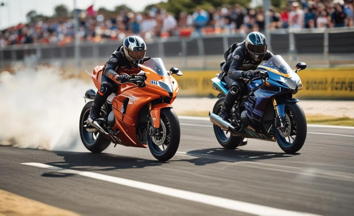 Getting Started: Your First Drag Race