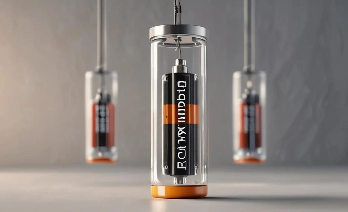 How do antigravity batteries work?