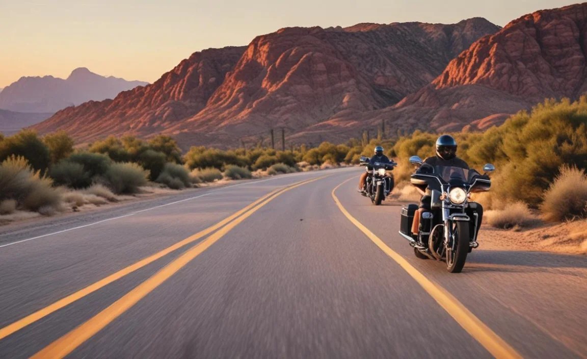 Mapping Out Your Ride