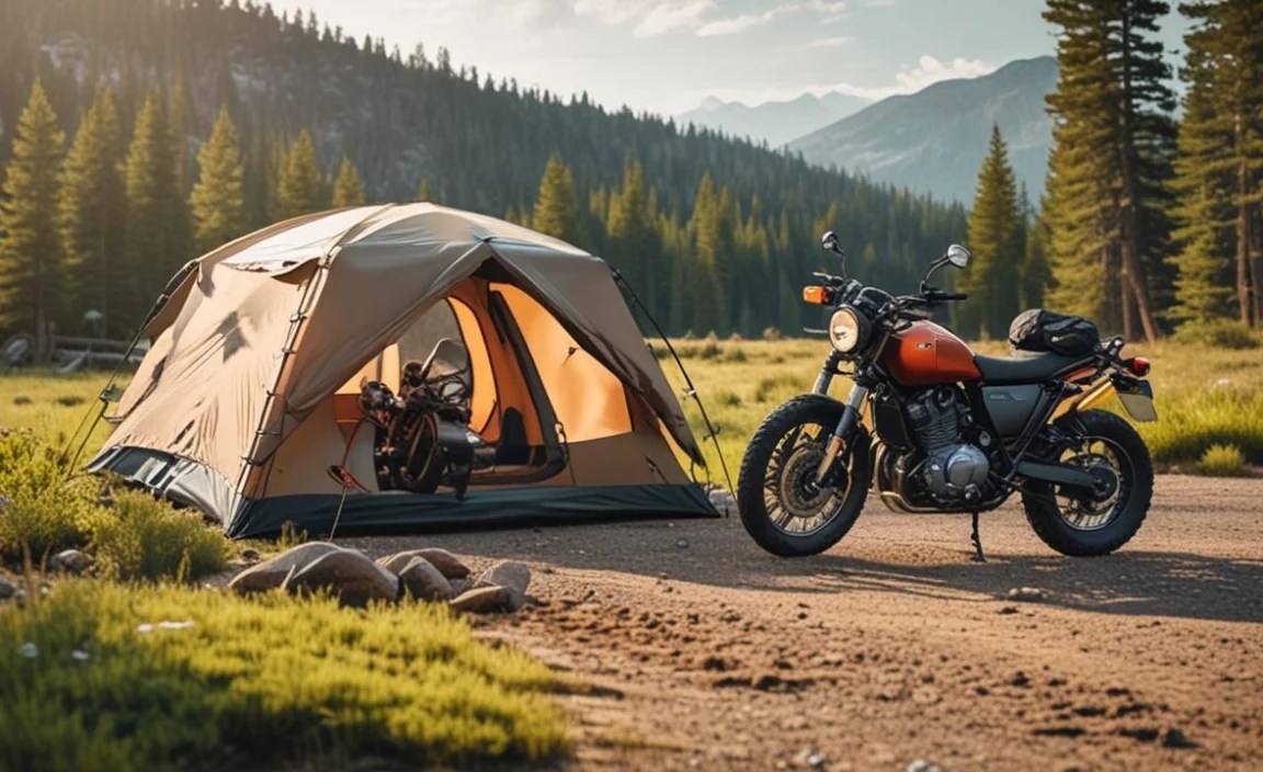 Motorcycle Essentials
