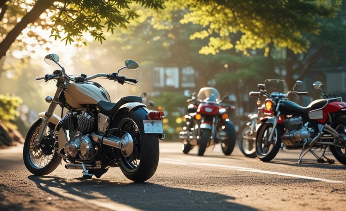 Motorcycle Etiquette