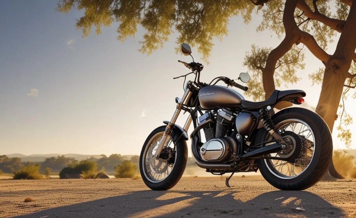 Motorcycle Specifics: