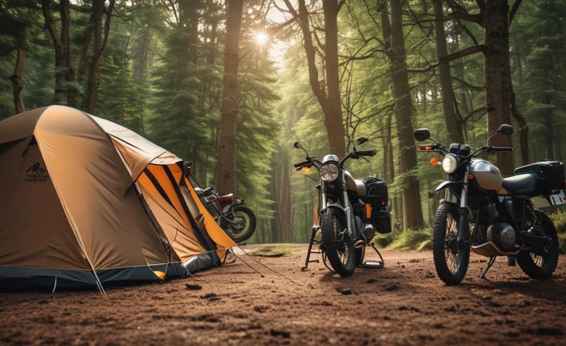 Motorcycle Specifics