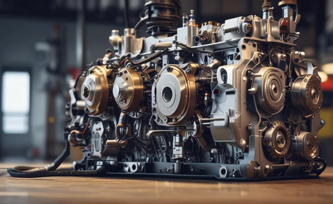 Overheating Engine