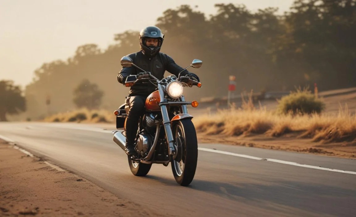 Safety First: A Rider’s Priority
