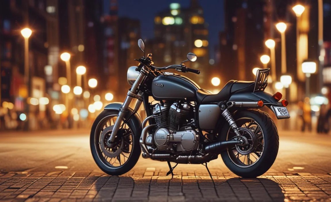 Typical Bike Night Format
