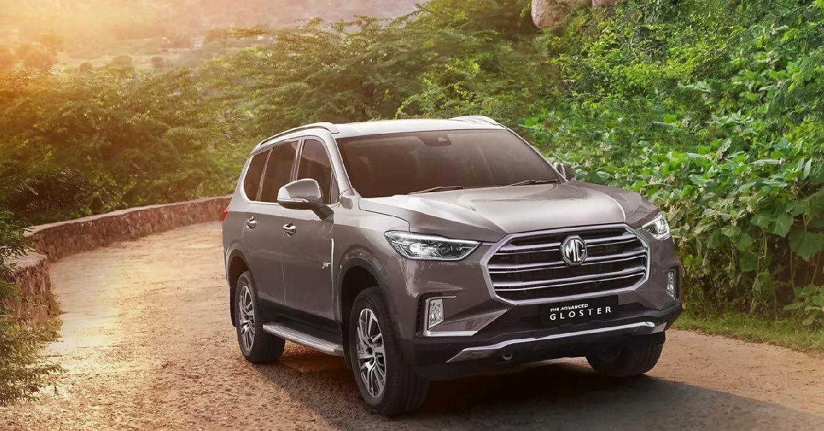 MG Hector and Gloster get a price hike