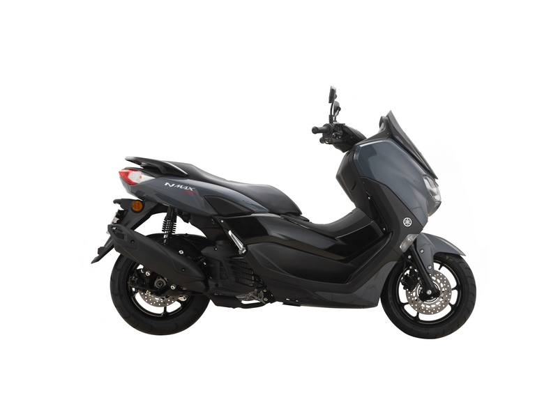 2021 Yamaha NMax New Color offering. Motorsports News Bike Reviews