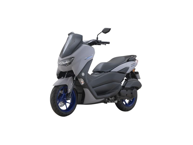 2021 Yamaha NMax New Color offering. Motorsports News Bike Reviews