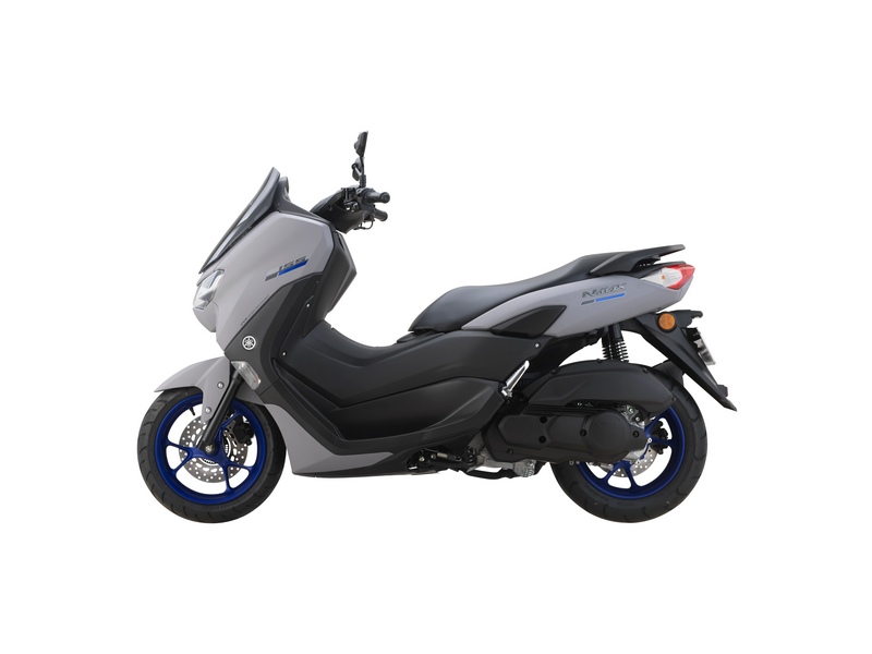 2021 Yamaha NMax New Color offering. Motorsports News Bike Reviews