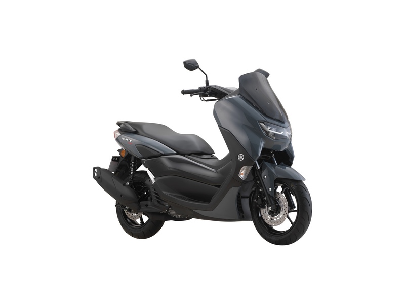 2021 Yamaha NMax New Color offering. Motorsports News Bike Reviews