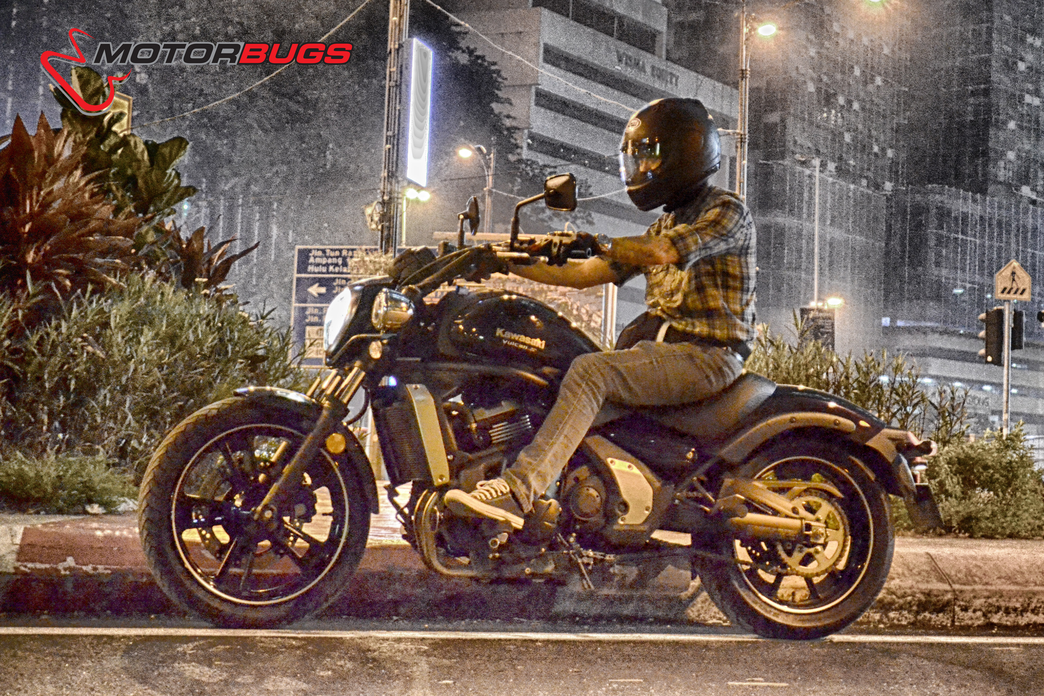 Kawasaki Vulcan S Road Test Motorsports News Bike Reviews Gadget Reviews