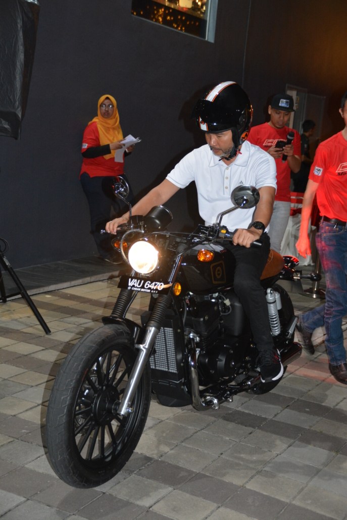 3 New Models from CMC Motorcycles by Chear Global Motorsports News