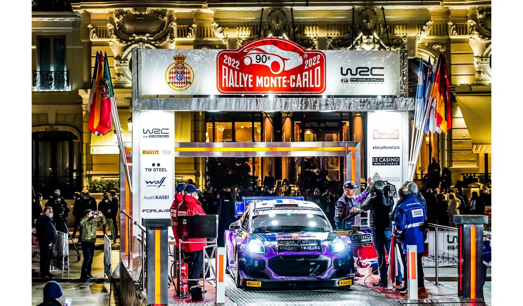 rallye monte carlo 2023 Fia World Rally Championship / Rallye Monte-Carlo / Monte-Carlo Masters Ogier And Loeb In Battle Royale – Motorsports News | Bike Reviews | Gadget Reviews