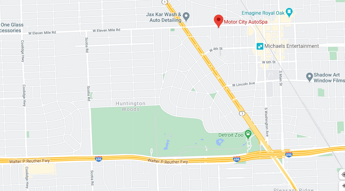 Contact Us Motor City AutoSpa