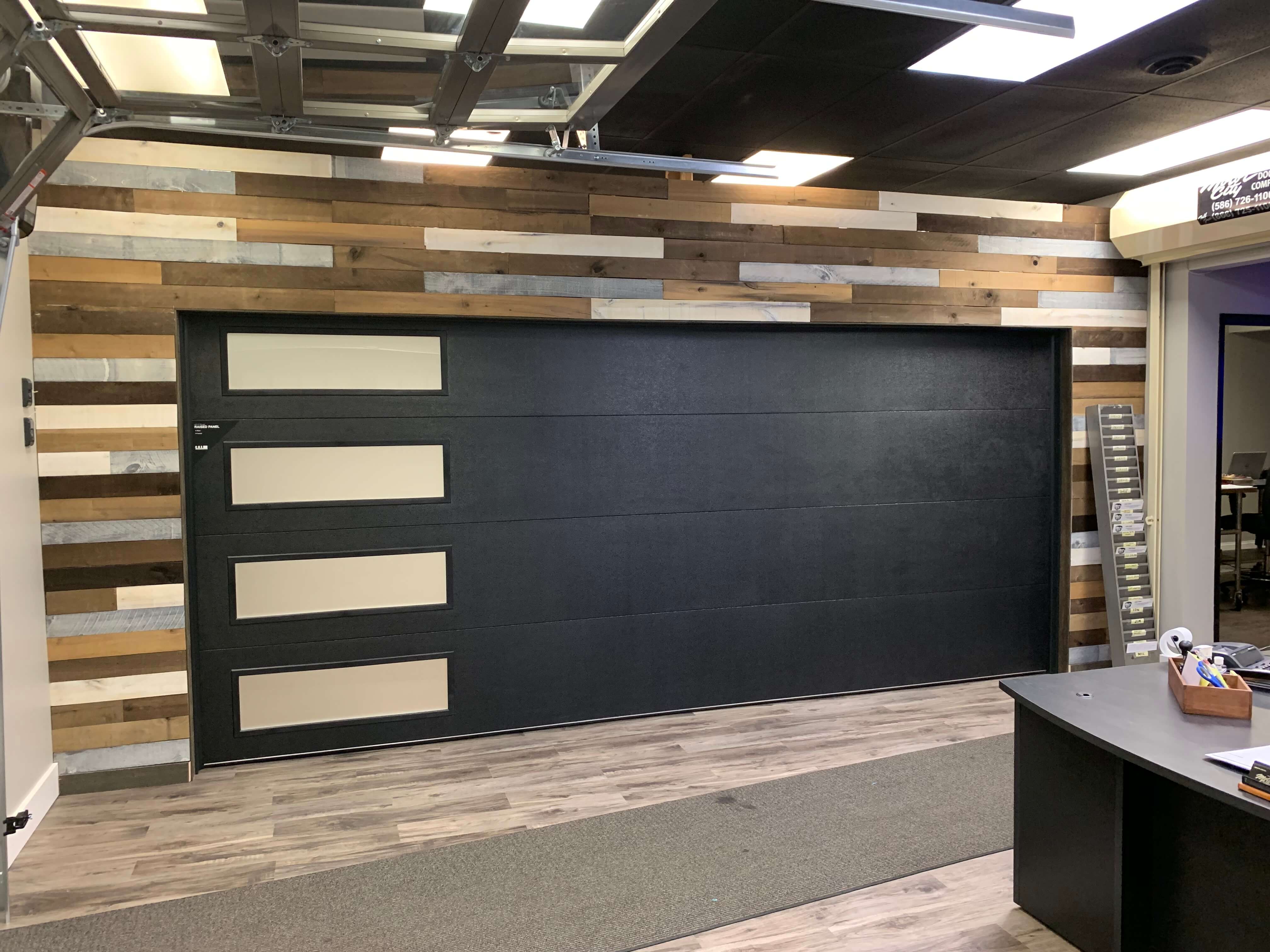 Residential Garage Doors Metro Detroit CHI Doors