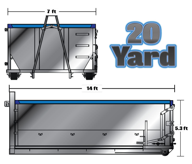 Michigan Dumpster Rental Motor City Dumpster