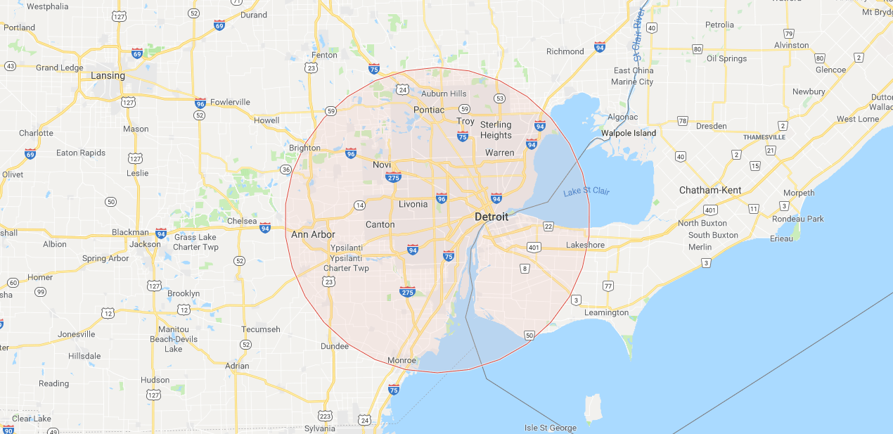 Michigan Dumpster Rental Motor City Dumpster