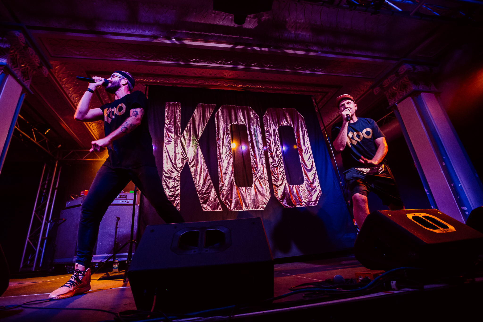 KOO KOO KANGA ROO Motorco Music Hall