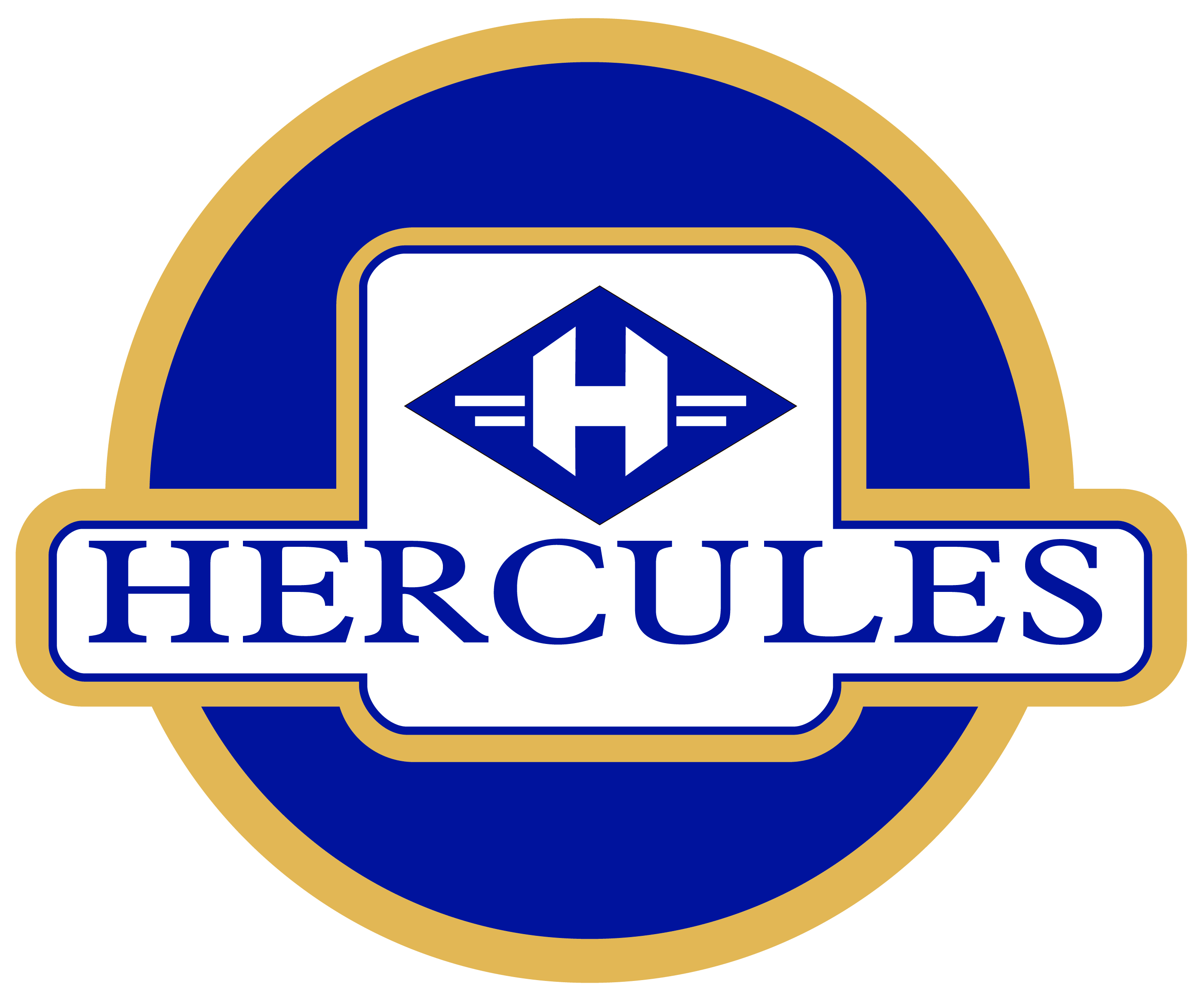 Hercules motorcycle logo history and Meaning, bike emblem