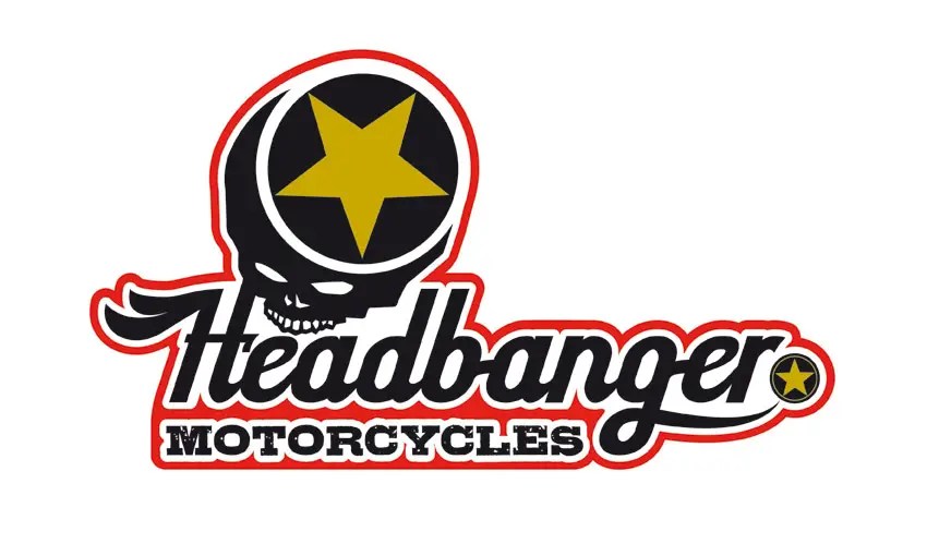 Headbanger motorcycle logo history and Meaning, bike emblem