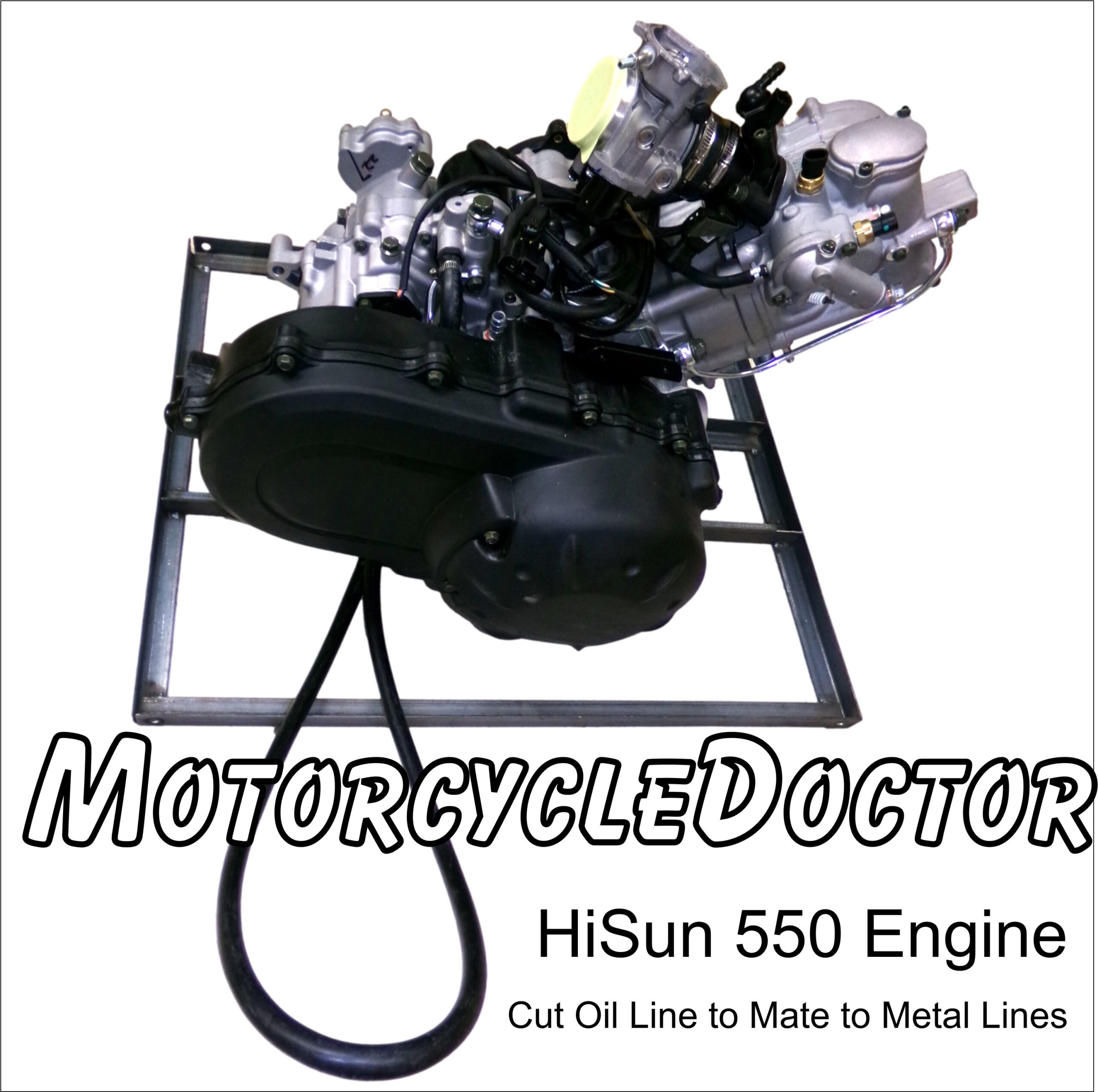 550 ENGINE HiSun – Motorcycle Doctor
