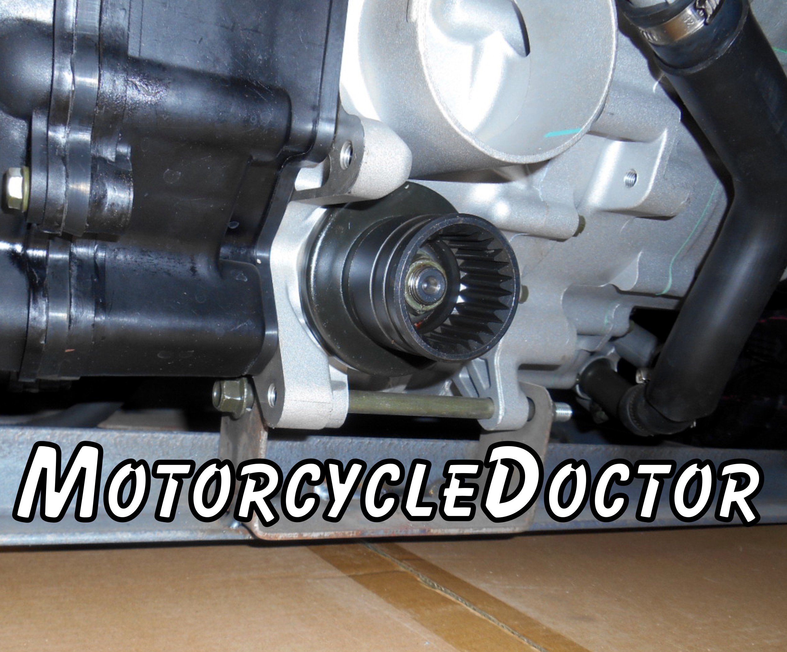 HiSun 700 Engine Complete – Motorcycle Doctor