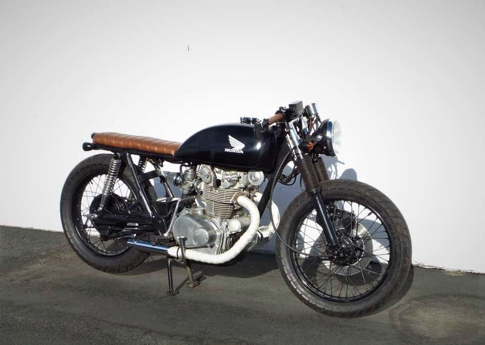 Cafe Racer Build Guide | Reviewmotors.co