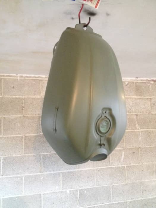 How Much Does It Cost To Fix A Dent In Motorcycle Gas Tank