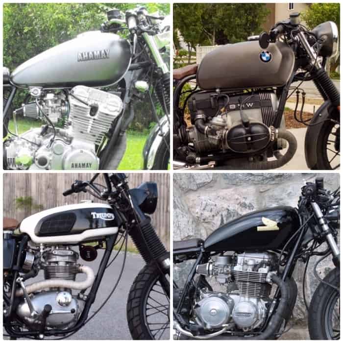 How To Repair A Dent In Motorcycle Gas Tank Figfilm3