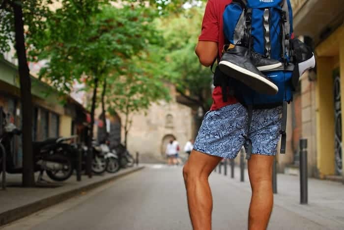 Can I Ride A Motorcycle With Shorts? Motorcycle Habit