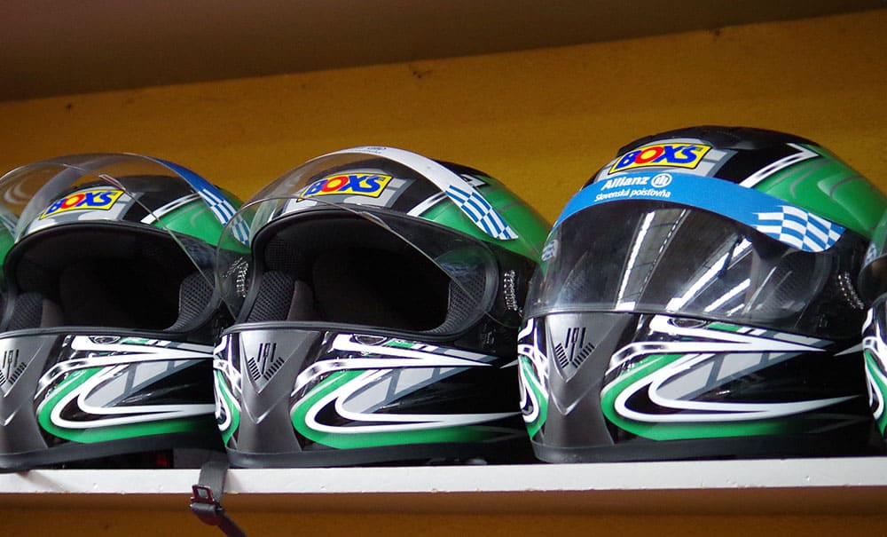 Is This Helmet Safety Certified? Motorcycle Helmet Hawk