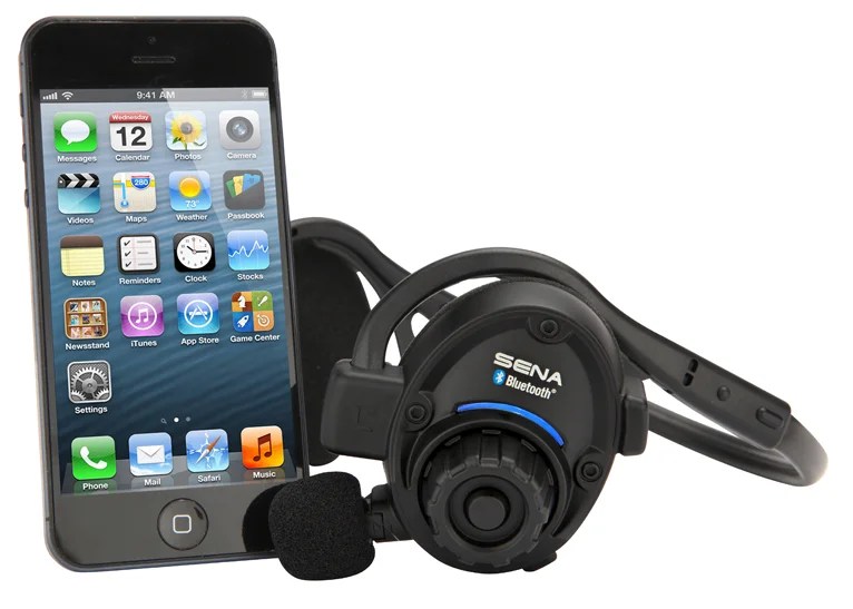 Sena SPH10H01 Bluetooth Motorcycle Review Motorcycle