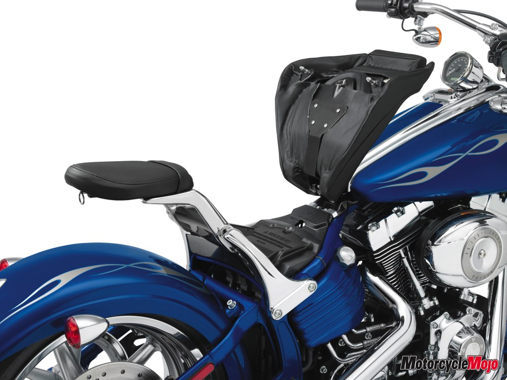 HarleyDavidson Rocker C