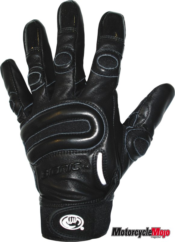 Bionic Motorcycle Gloves Great for the Canadian Weather and Climate
