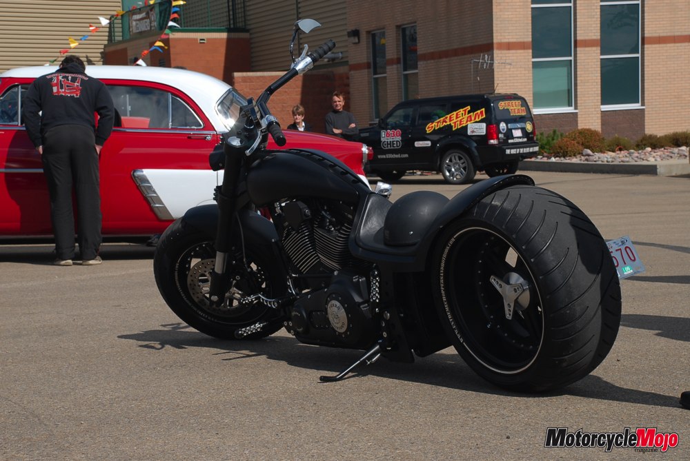 Extreme Choppers & Hot Rods Motorcycle Mojo