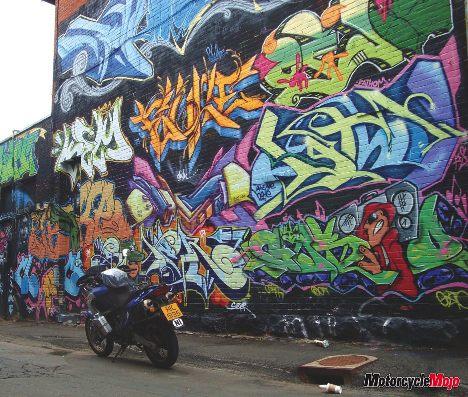 Montreal Motorcycle Mojo