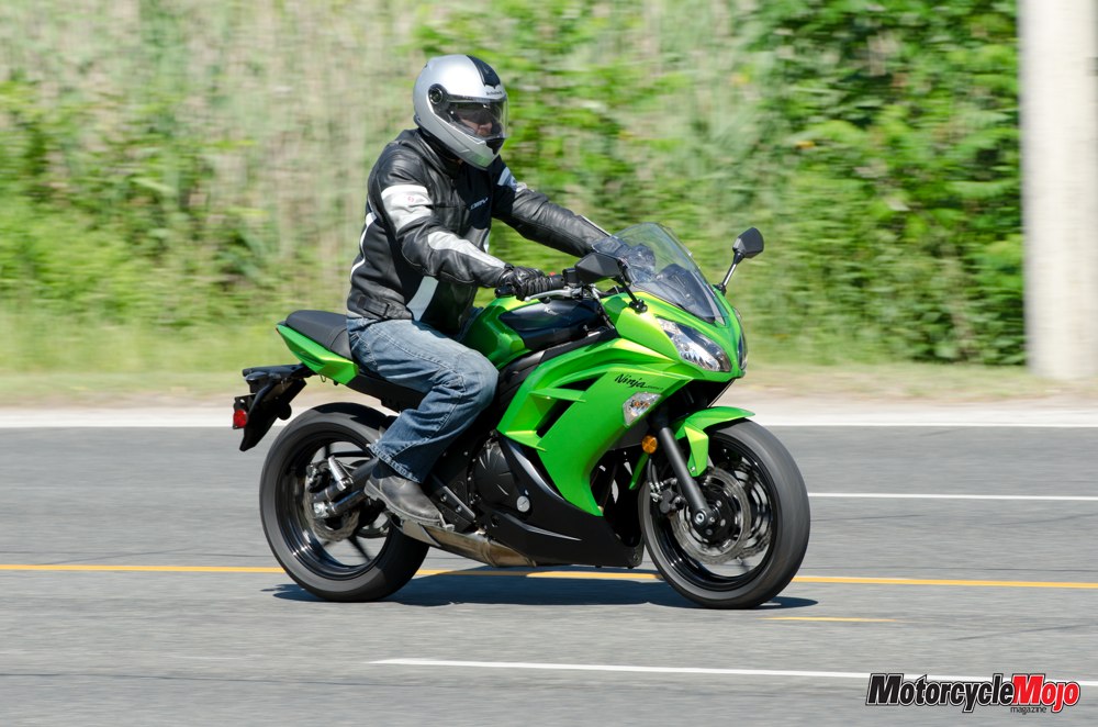 Kawasaki Ninja 650 Review and Test Drive