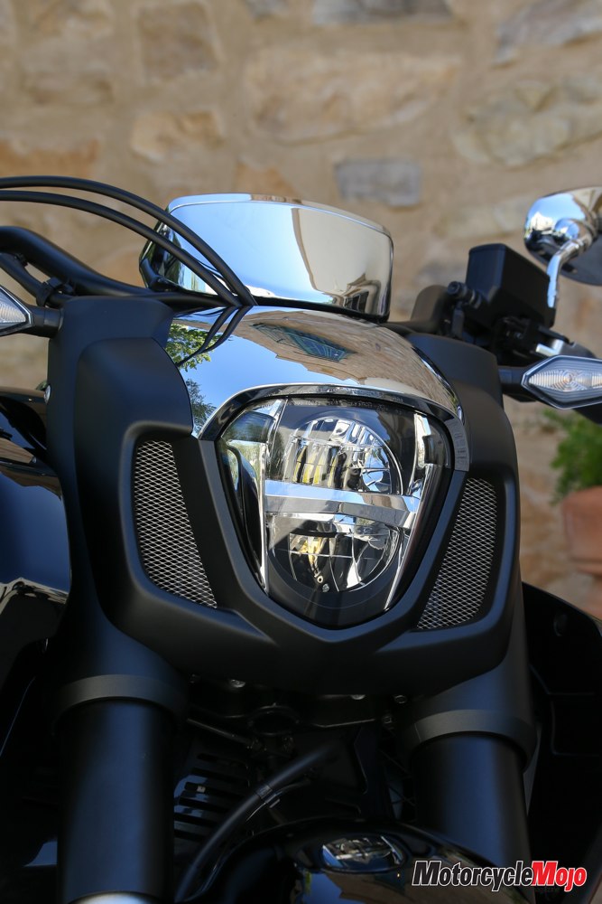 2014 Honda Valkyrie Review and Test Ride
