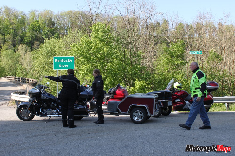 Motorcycle Travel to Branson Missouri